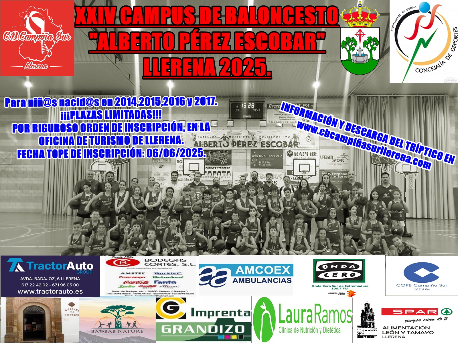 socios 24 - 25